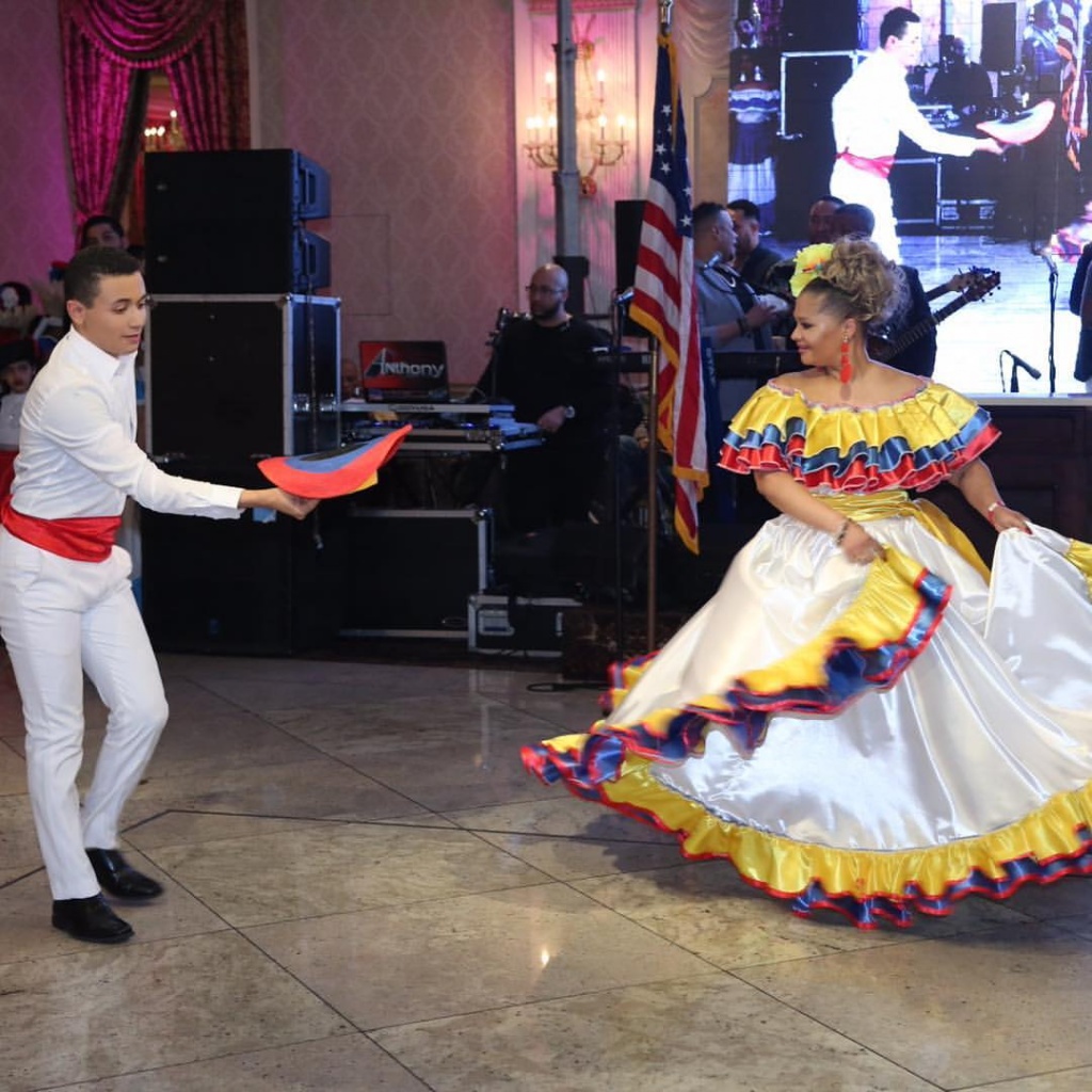 Фото: на отдыхе в Доминикане, танцы Меренге