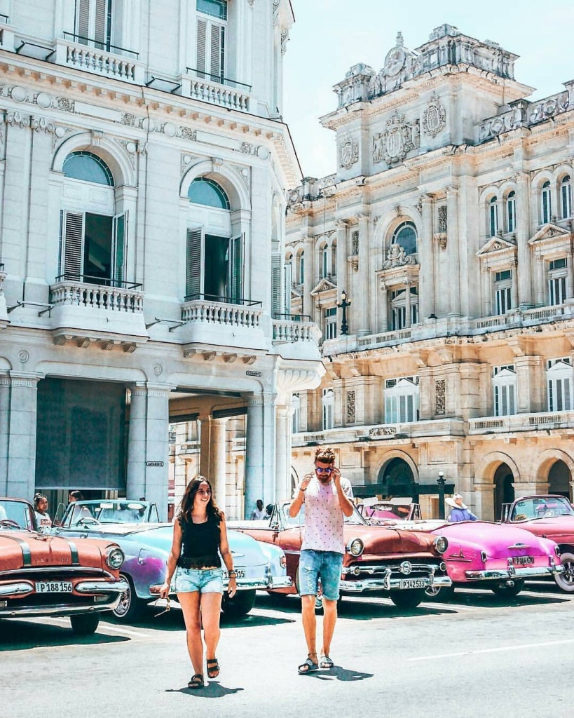 Фото: Туры на Кубу в декабре, Гавана