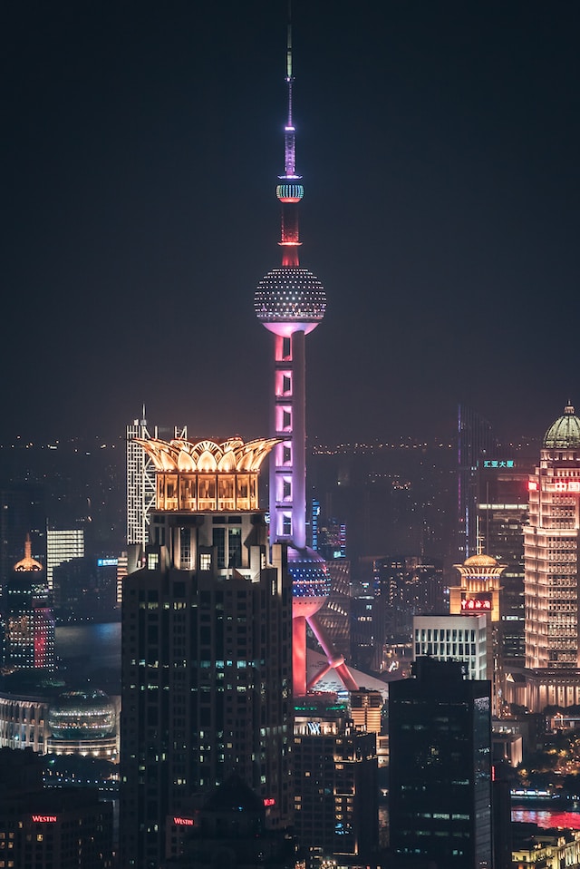 Шанхай: туры и экскурсии