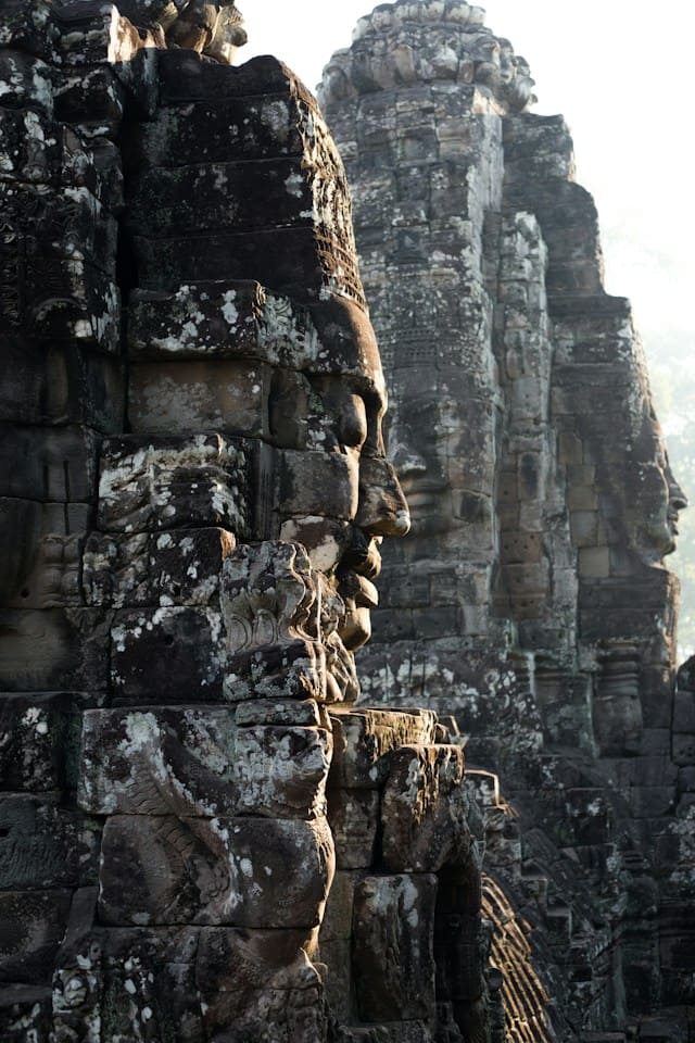 Байонский храм (Камбоджа)