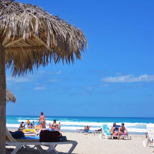 Лучшие пляжи Варадеро (Куба)