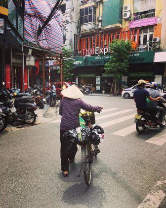 Фото: туры в Ханой (Вьетнам), центр города