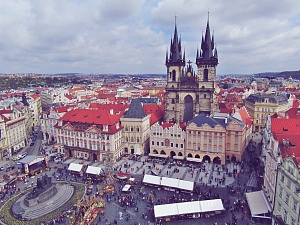 Купить тур в Чехию (Прагу) на октябрь 2017