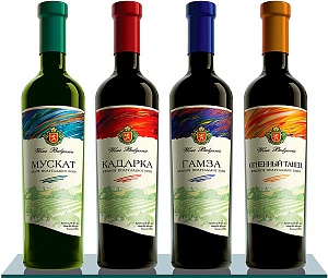 Дегустация болгарских вин
