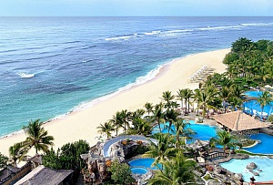 Лучшие пляжи на Бали