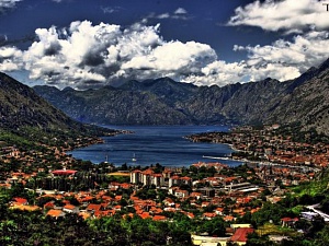 Что посмотреть в Черногории: Которская бухта