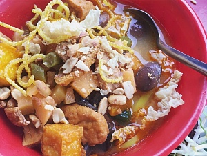 Лучшие блюда вьетнамской кухни