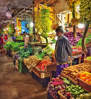 Рынки Шри-Ланки