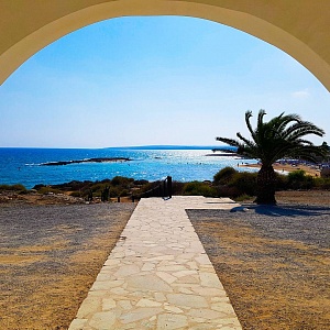 Лучшие пляжи Кипра