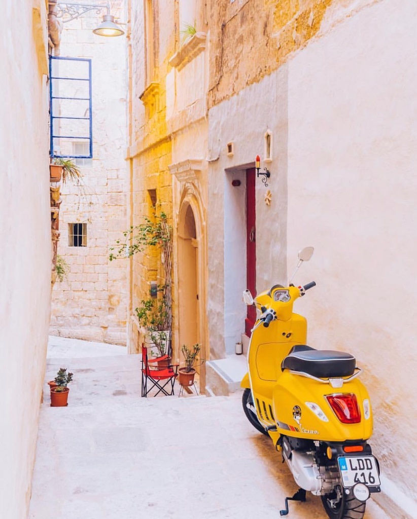 Экскурсионные туры на Мальту, Валетта