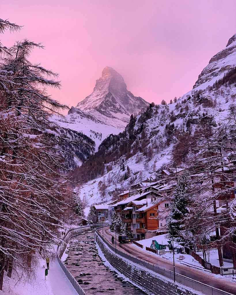 Фото: горнолыжные туры в Давос, Швейцария