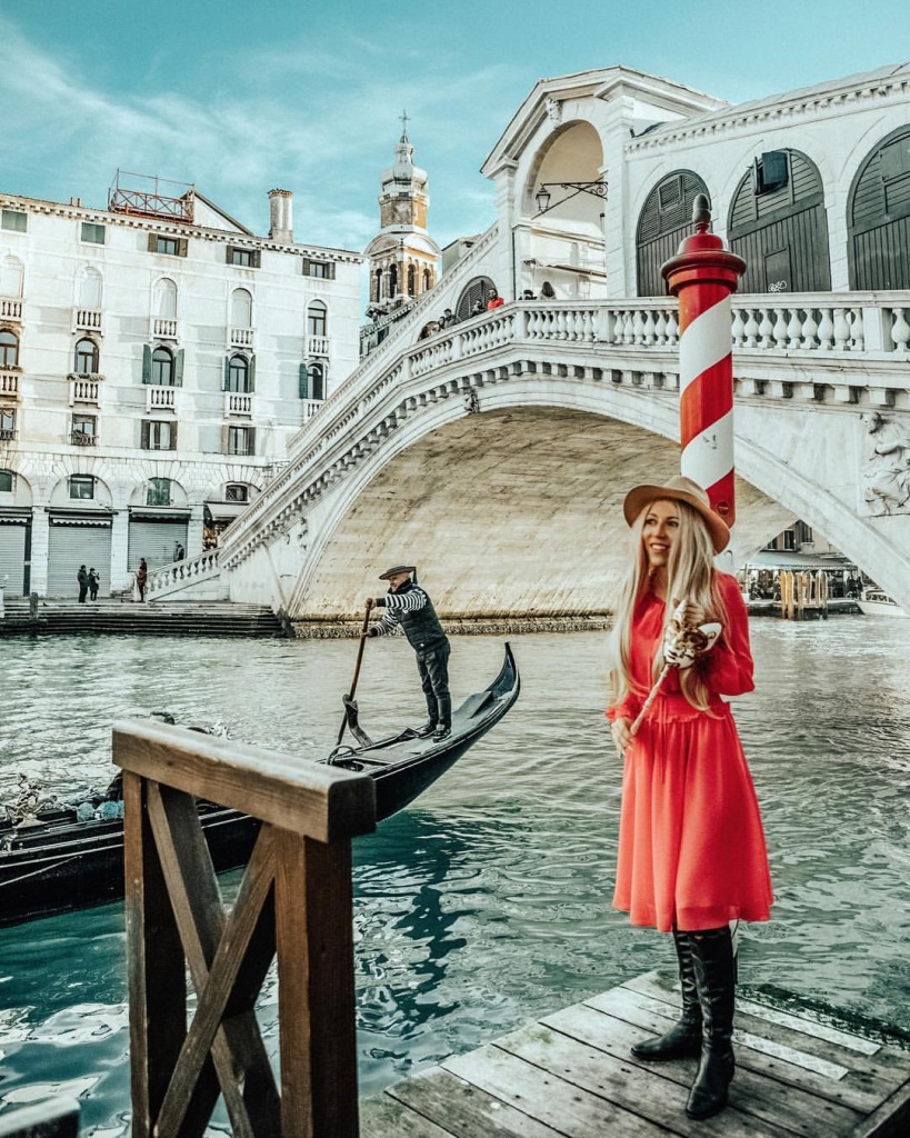 Куда поехать в Европу в феврале: карнавал в Венеции