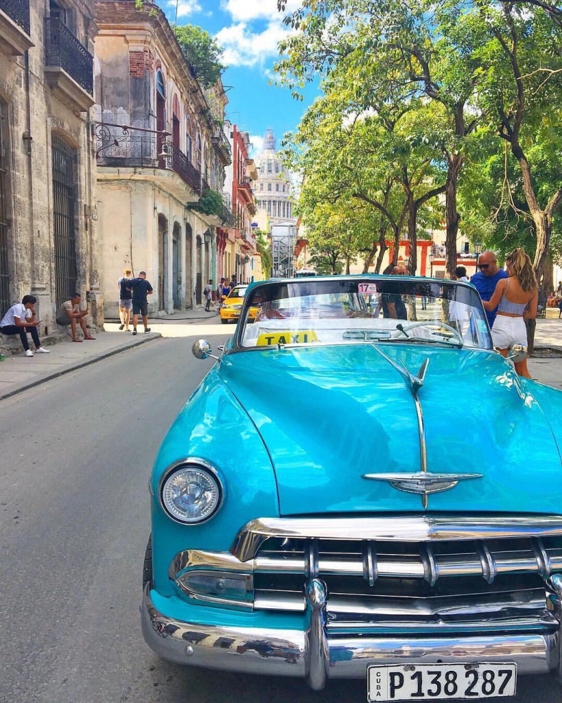 Фото: туры на Кубу на Новый год, Старый город, Гавана