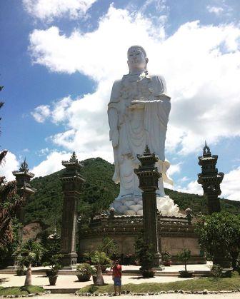 Фото: туры в Нячанг от всех туроператоров, Пагода Лонг Сон, Нячанг, Вьетнам
