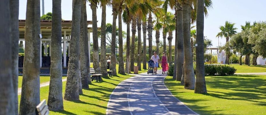 Фото: туры в Турцию от всех туроператоров Лучшие отели Турции 2019: BARUT LARA 5*