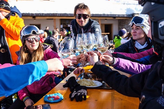 Фото: горнолыжные туры в Кортина д'Ампецццо, Италия