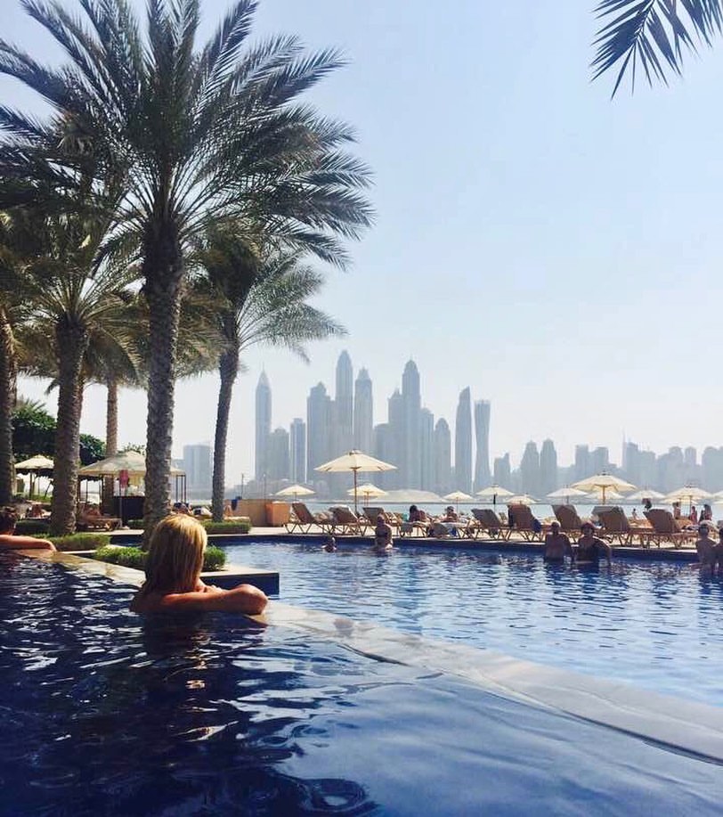 Фото: отдых в Эмиратах в ноябре: отель Dukes Dubai 5*, Палм Джумейра