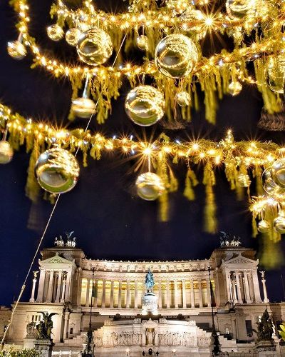 Фото: туры в Италию на Новый год, Рождество