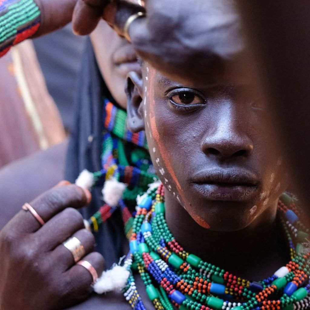 Племя Консо, Эфиопия