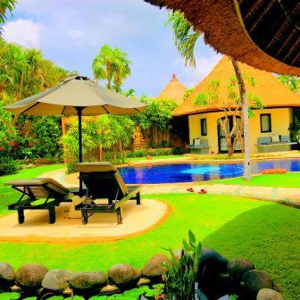 Лучшие отели Бали: Intercontinental 5*