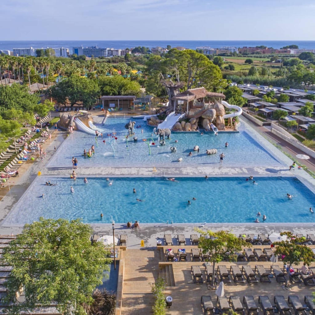 Лучшие пляжные курорты Испании: Коста Дорада