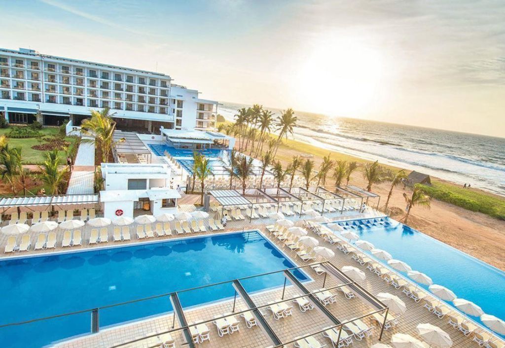 RIU Ahungalla 5*, Хиккадува 5.jpg