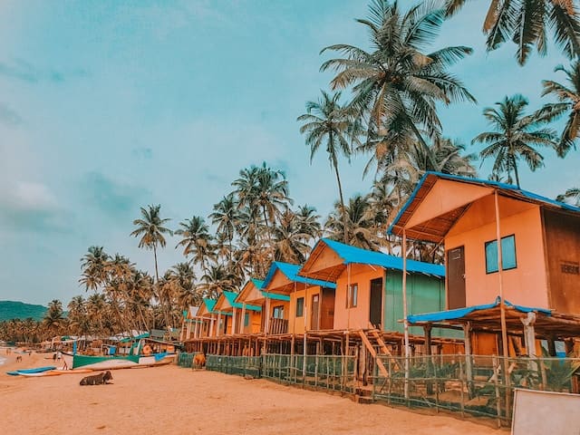 Goa.jpg Фото: Гоа, пляж Палолем