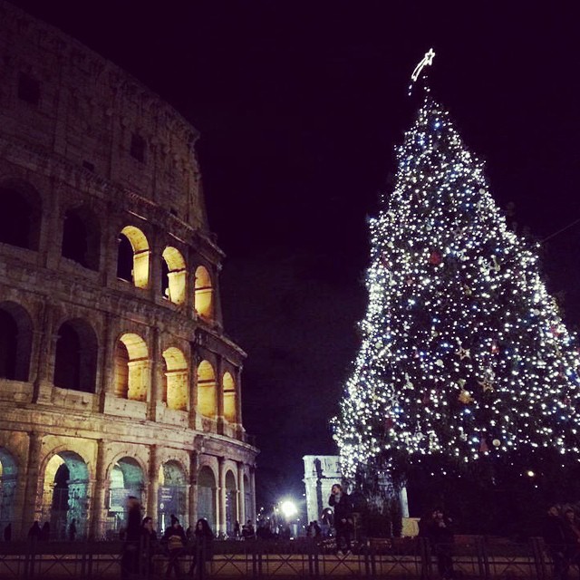 Фото: туры в Рим на Новый год, Колизей