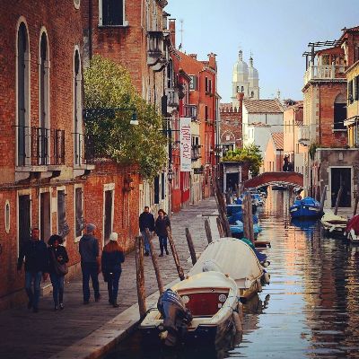 Фото: туры в Италию в марте, Венеция