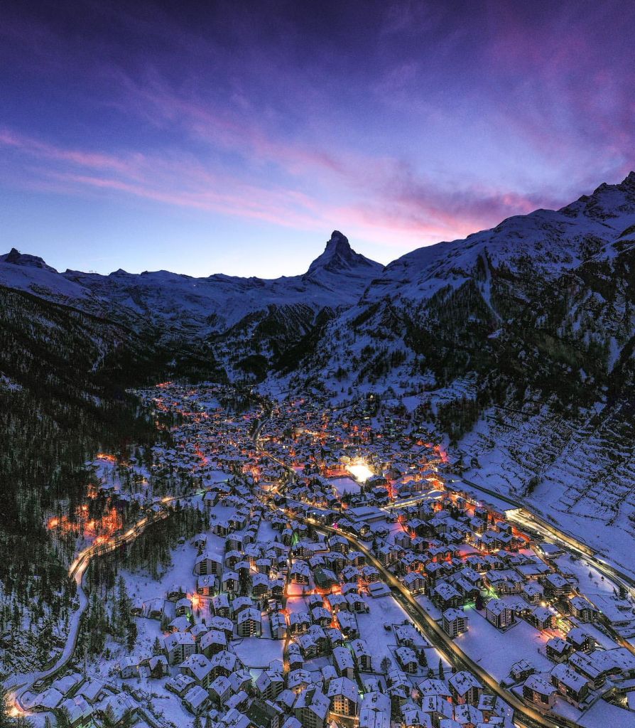 Фото: горнолыжные туры в Церматт, Швейцария