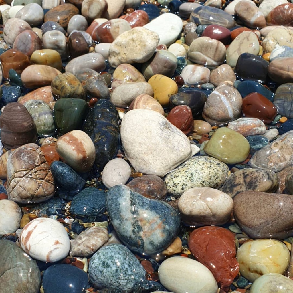 Фото: отдых в Ларнаке, галечный пляж 5 звезд