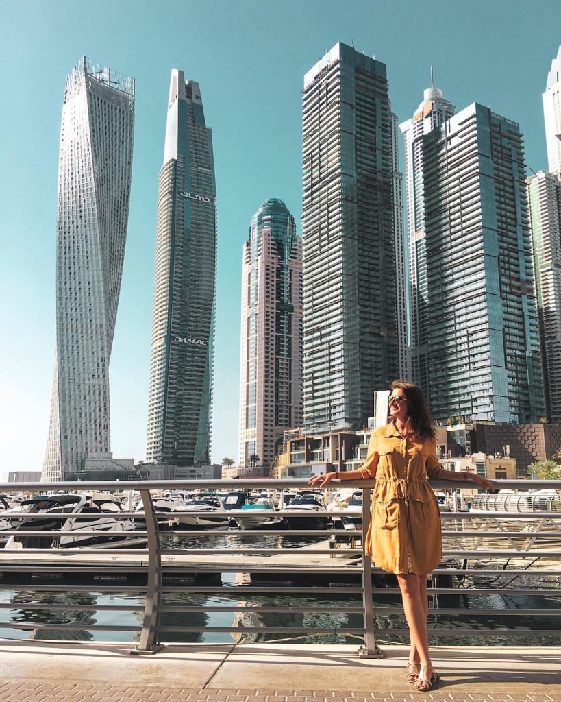 Лучшие курорты ОАЭ: Дубаи