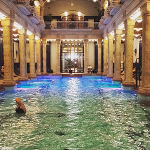 SPA в Будапеште