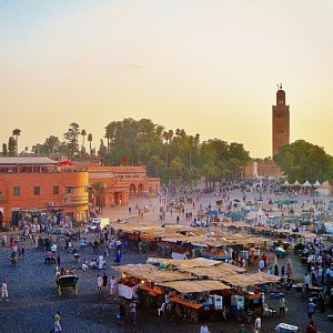 Отдых в Марокко цены с перелетом