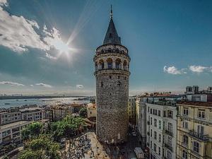 Галата, Стамбул