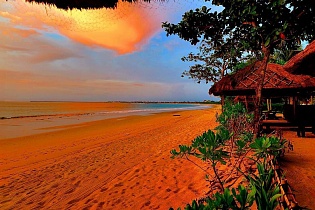 Лучшие пляжи Индонезии