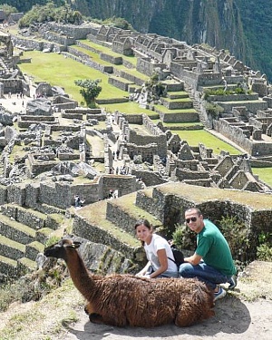 Мачу Пикчу, объект под охраной ЮНЕСКО