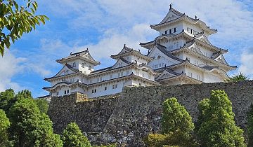 Замок Химэдзи (Япония))