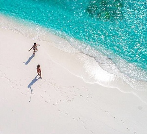 Лучшие пляжи Мальдивских островов