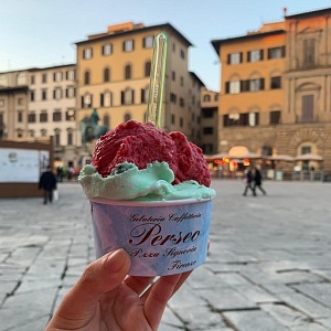 Итальянское мороженое Джелато (gelato italiano)