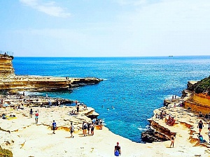 Бугибба, Мальта