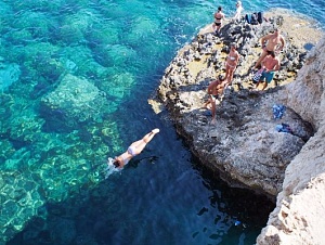 Лучшие пляжи Лимассола, Кипр