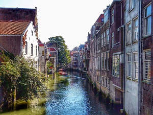 Отели в Голландии цены с перелетом
