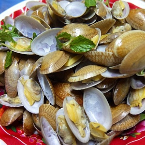 Морепродукты Дананг (Вьетнам)