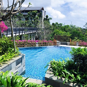 Intercontinental Bali 5*