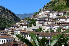 Берат, Албания