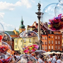 Варшава, Польша