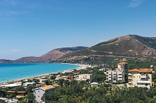 Саранда, Албания