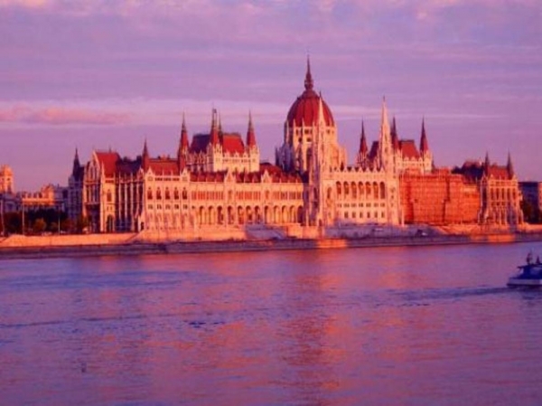 Отдых В Венгрии На Новый Год