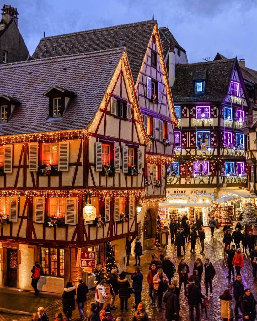 Фото: экскурсионные туры по Европе: Рождество в Страсбурге